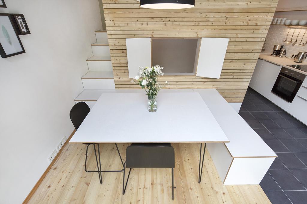 Modern Design Apartment Berlin Extérieur photo