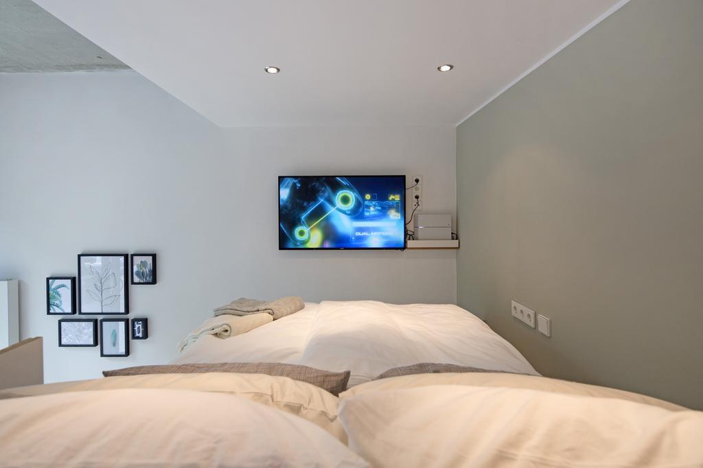 Modern Design Apartment Berlin Extérieur photo