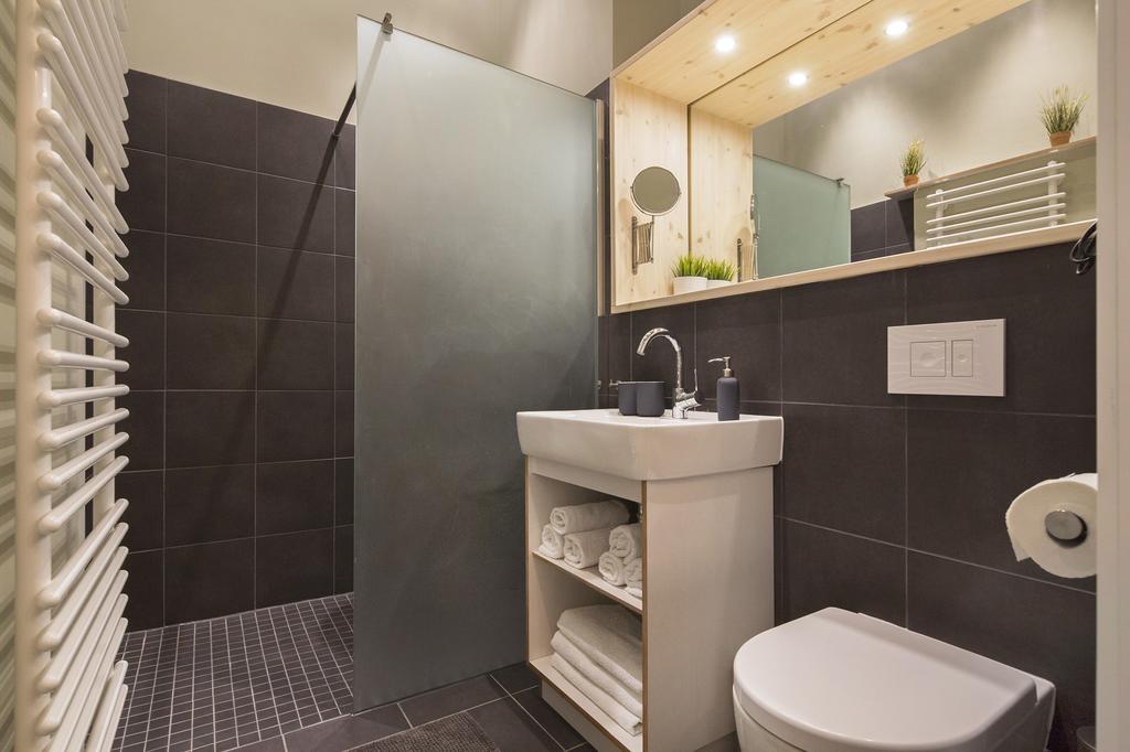 Modern Design Apartment Berlin Extérieur photo