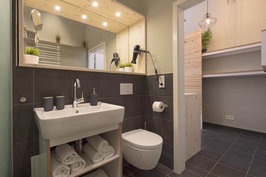 Modern Design Apartment Berlin Extérieur photo