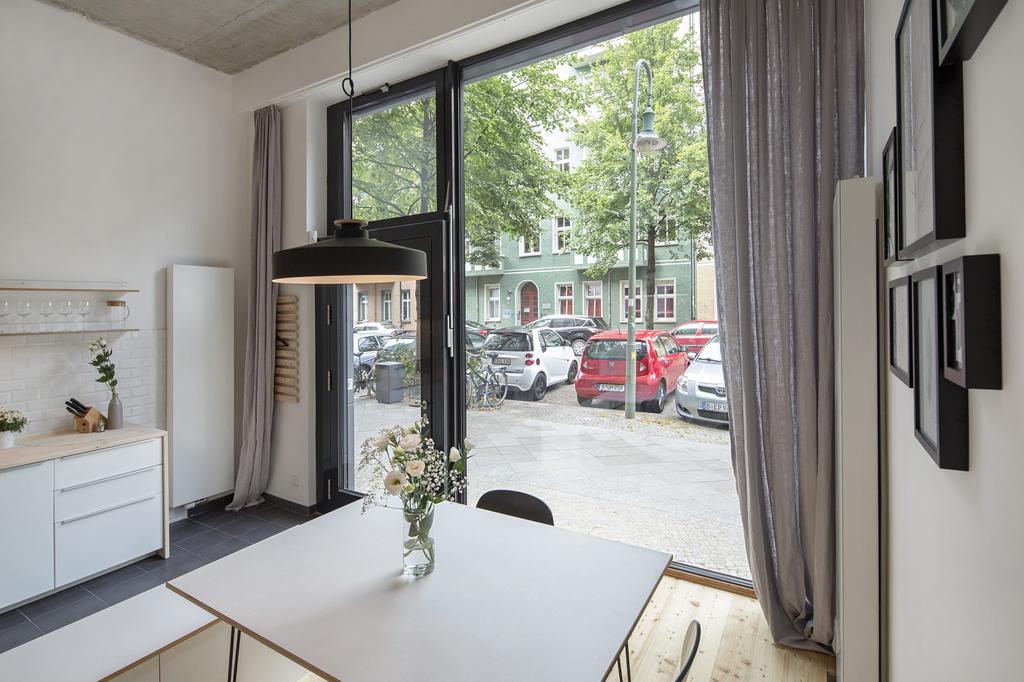 Modern Design Apartment Berlin Extérieur photo