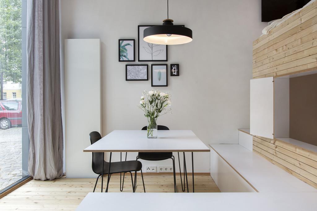 Modern Design Apartment Berlin Extérieur photo
