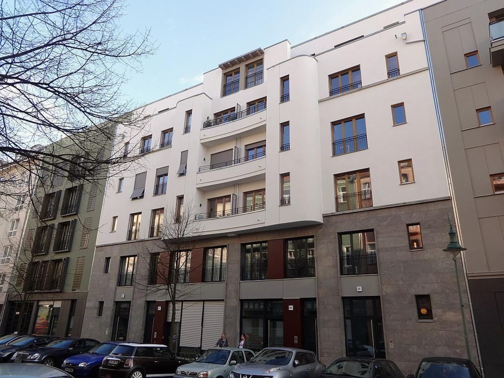 Modern Design Apartment Berlin Extérieur photo