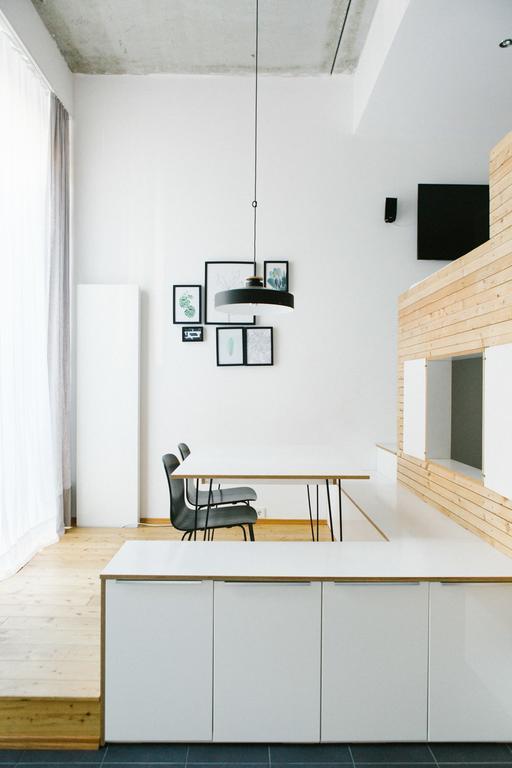 Modern Design Apartment Berlin Extérieur photo